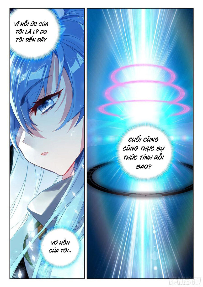 Chung Cực Đấu La Chap 180 - Next Chap 181