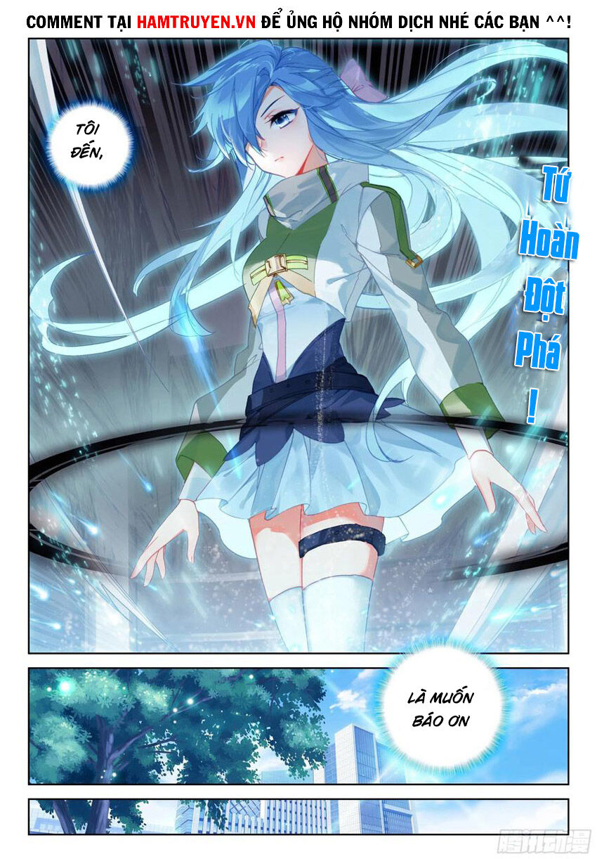 Chung Cực Đấu La Chap 180 - Next Chap 181