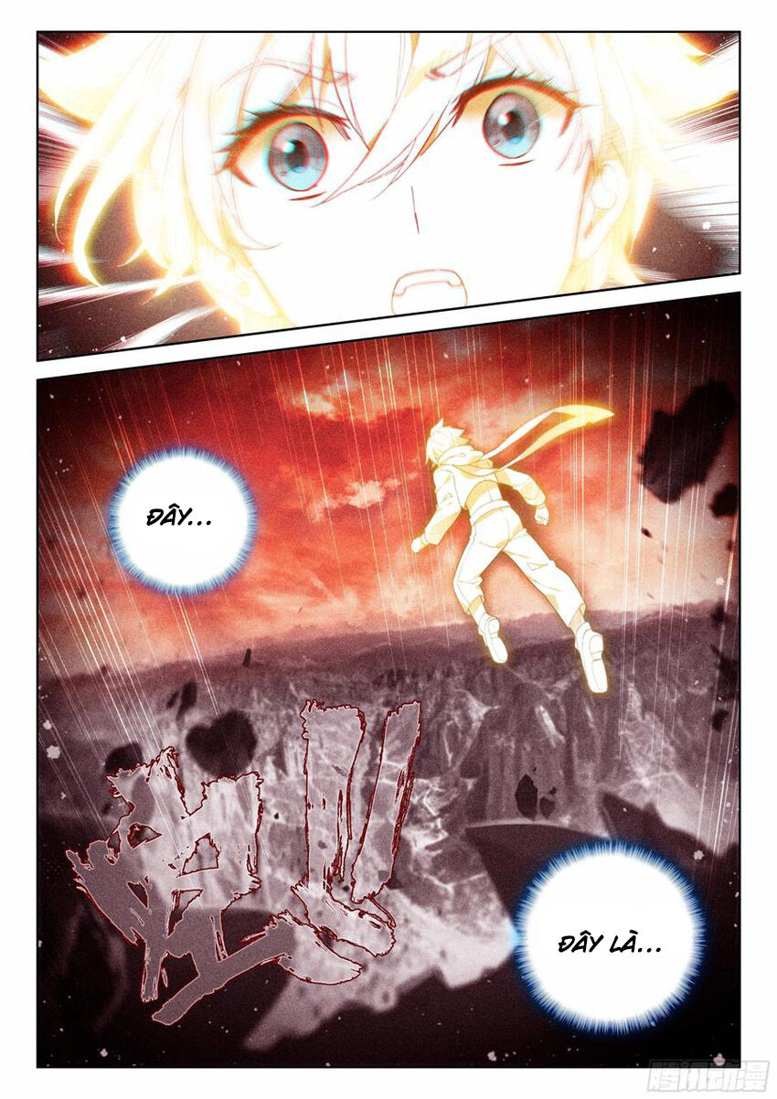 Chung Cực Đấu La Chap 180 - Next Chap 181