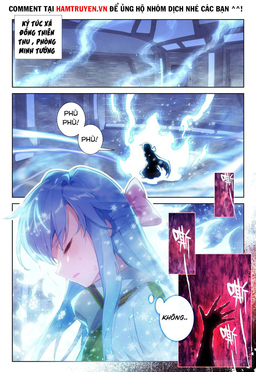 Chung Cực Đấu La Chap 180 - Next Chap 181