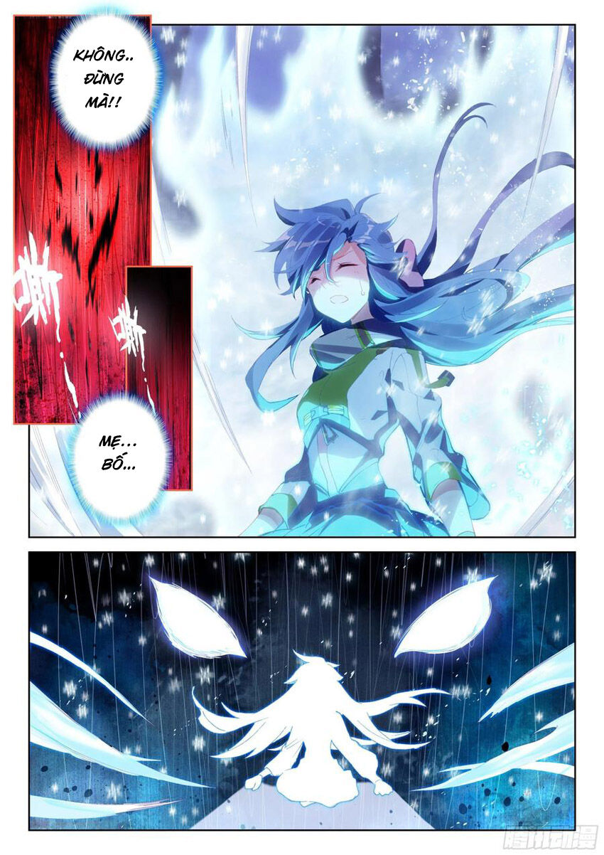 Chung Cực Đấu La Chap 180 - Next Chap 181