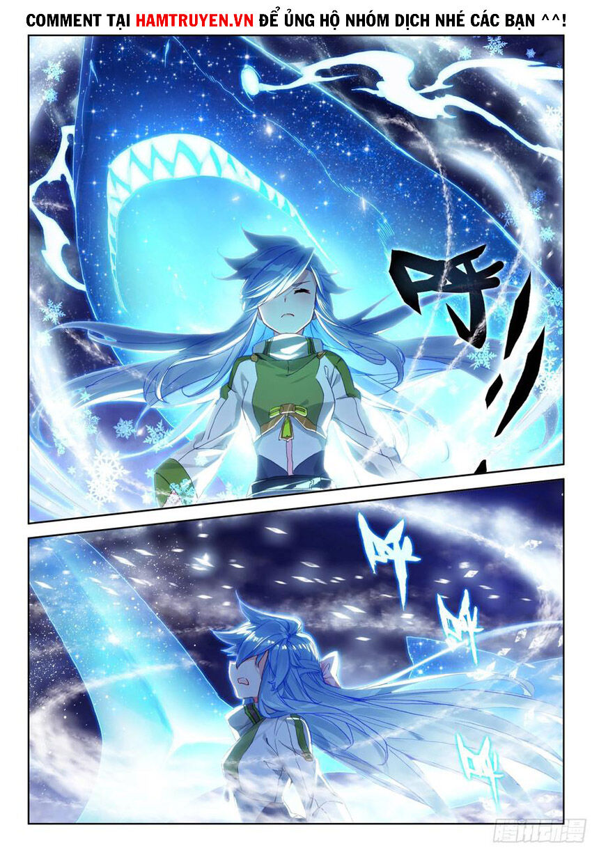 Chung Cực Đấu La Chap 180 - Next Chap 181