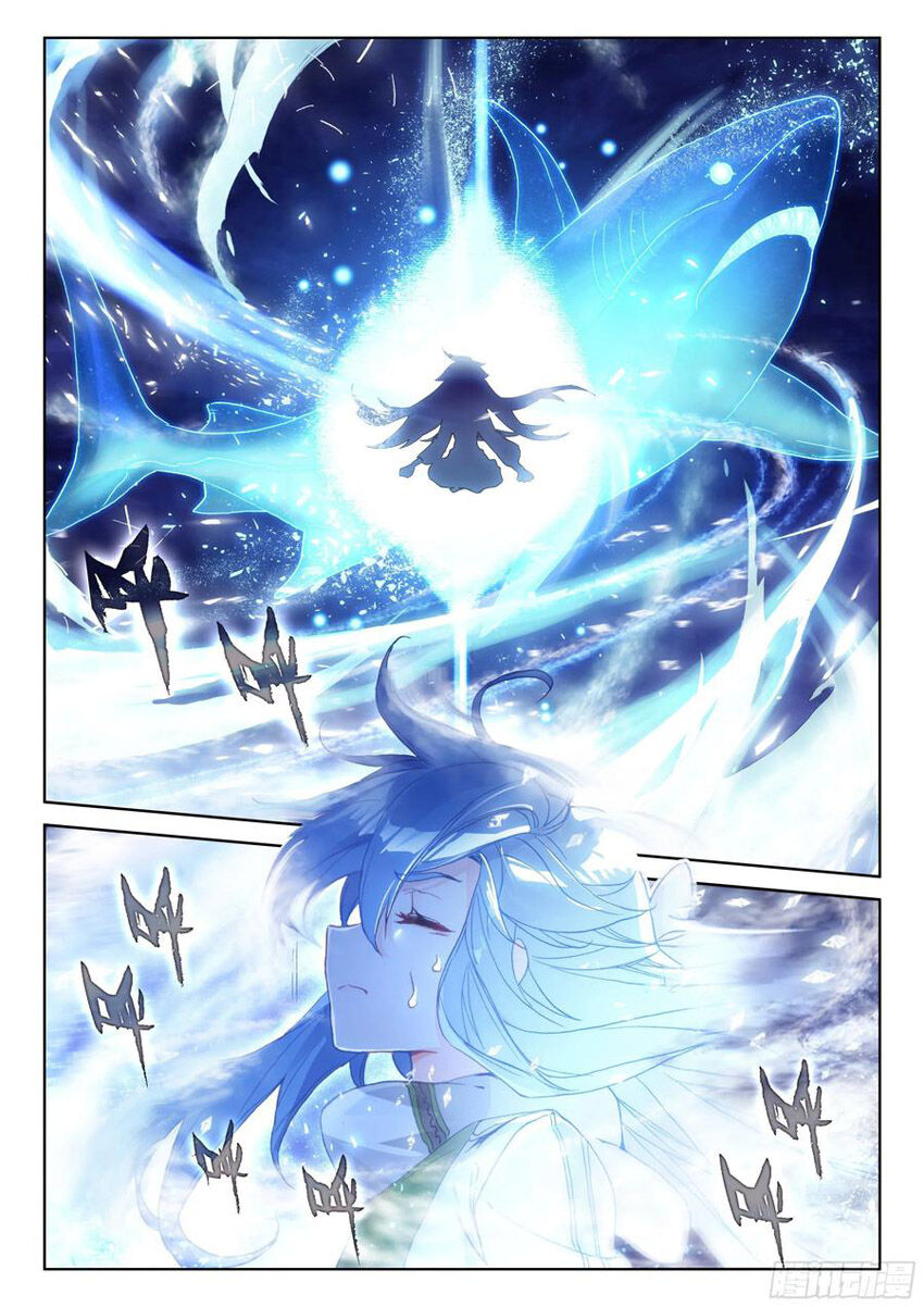 Chung Cực Đấu La Chap 180 - Next Chap 181
