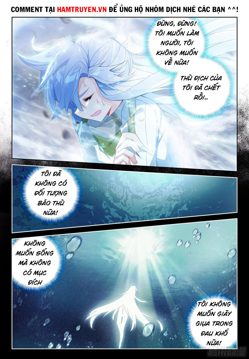 Chung Cực Đấu La Chap 180 - Next Chap 181