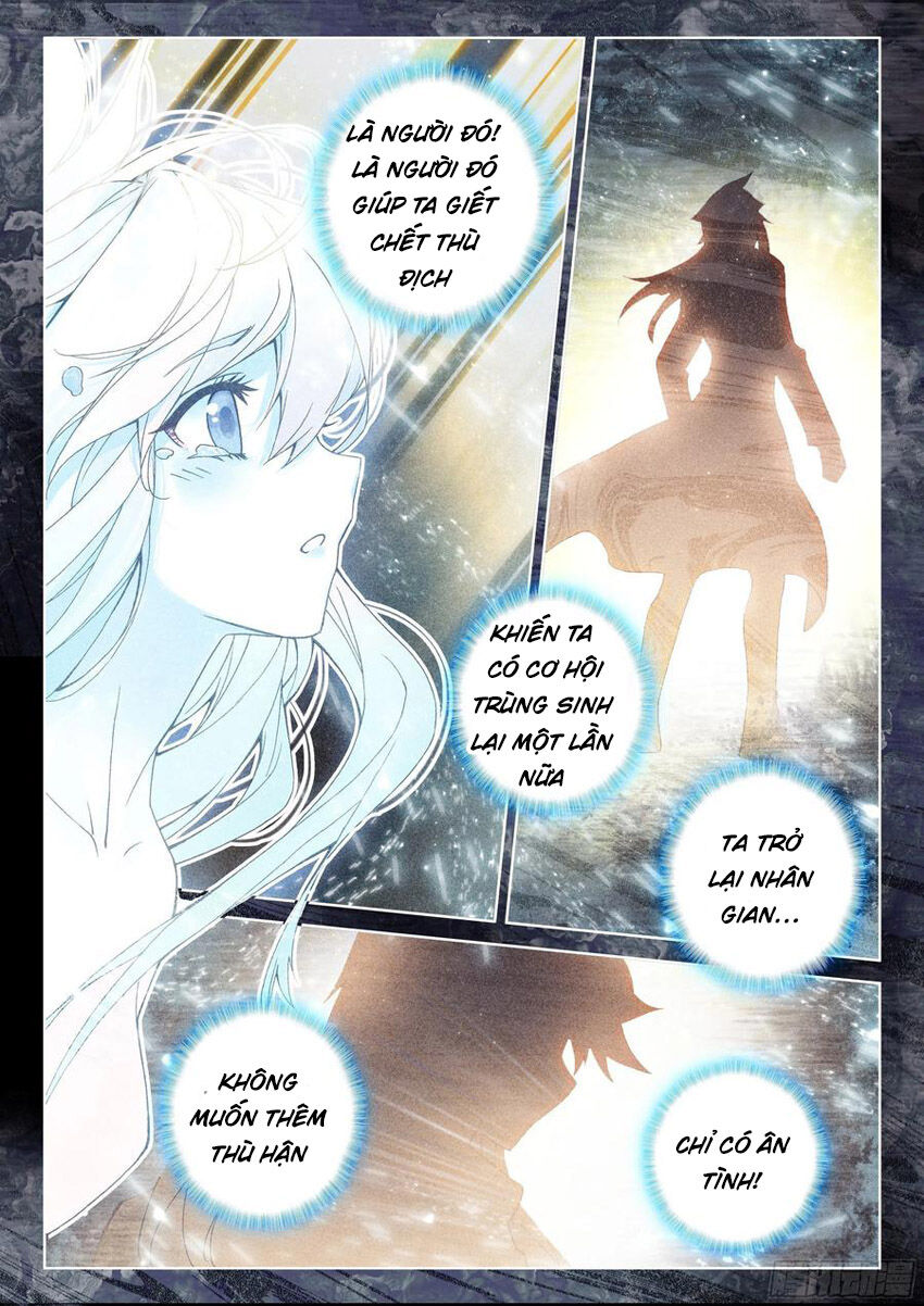 Chung Cực Đấu La Chap 180 - Next Chap 181