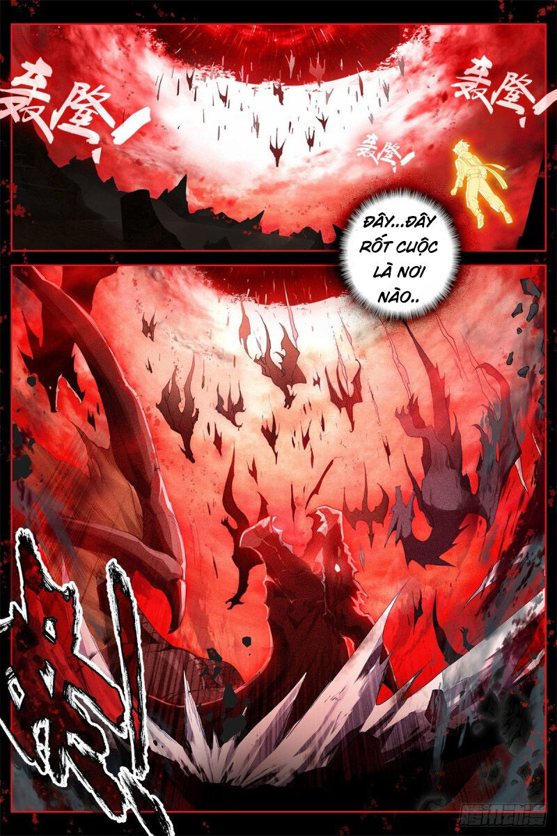 Chung Cực Đấu La Chap 181 - Next Chap 182