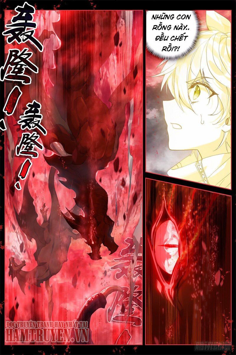 Chung Cực Đấu La Chap 181 - Next Chap 182