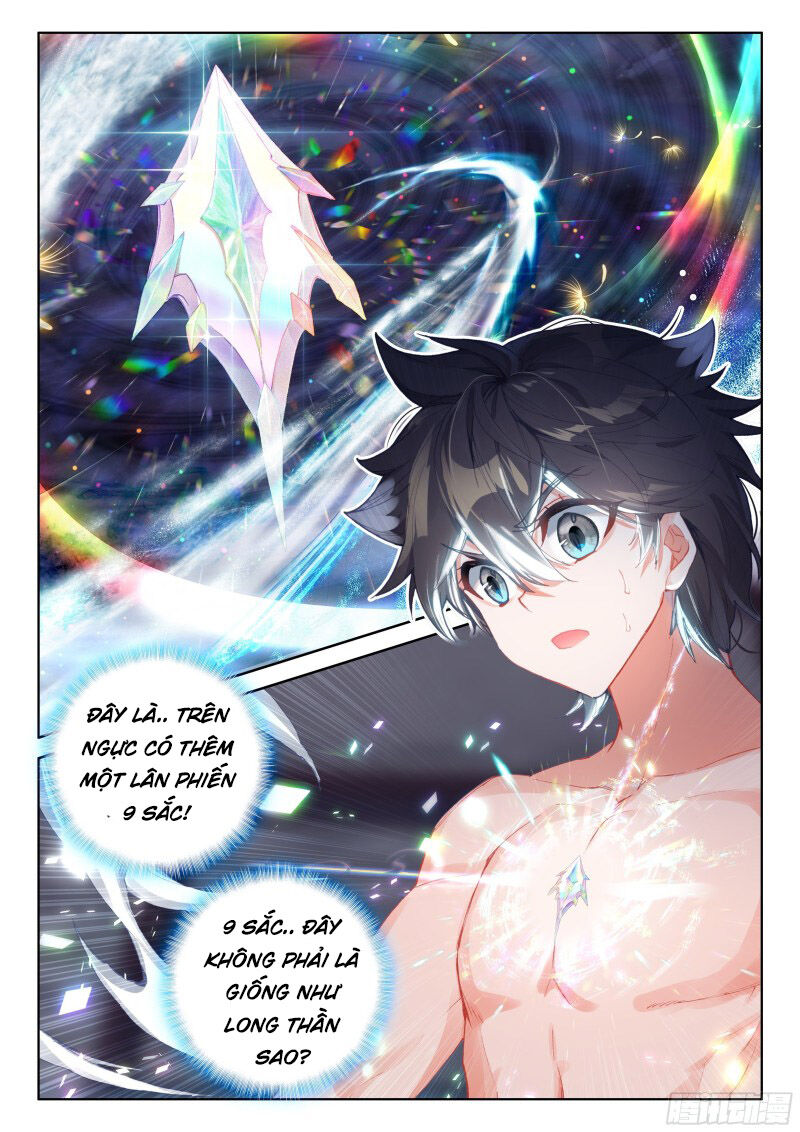 Chung Cực Đấu La Chap 181 - Next Chap 182