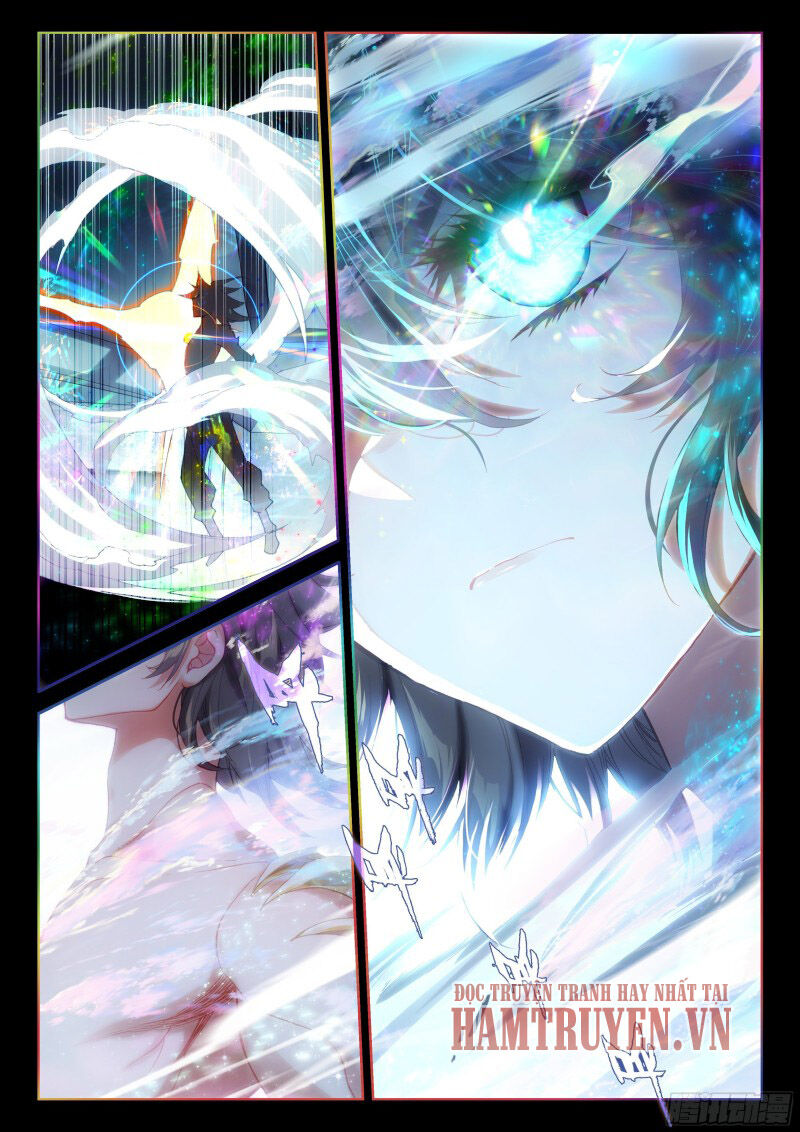 Chung Cực Đấu La Chap 181 - Next Chap 182
