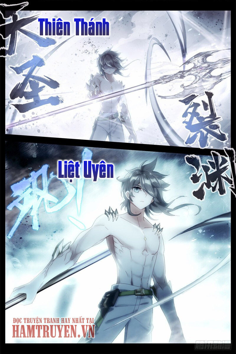 Chung Cực Đấu La Chap 181 - Next Chap 182