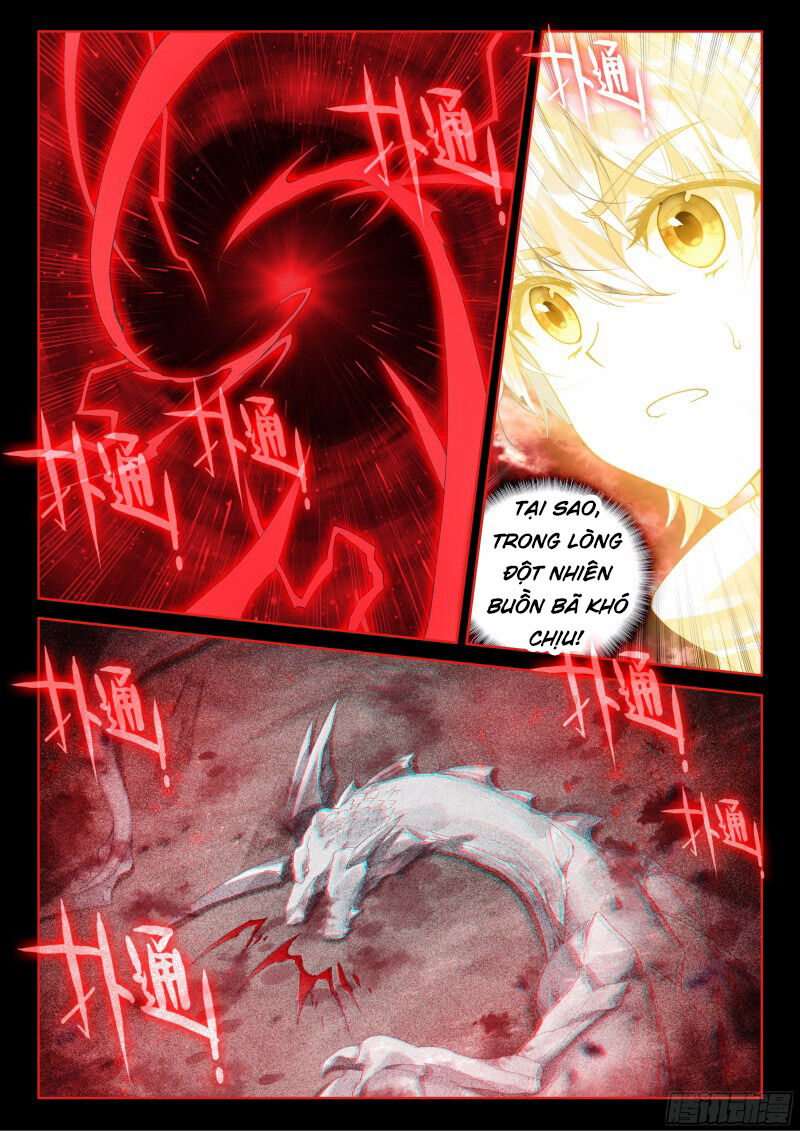 Chung Cực Đấu La Chap 181 - Next Chap 182