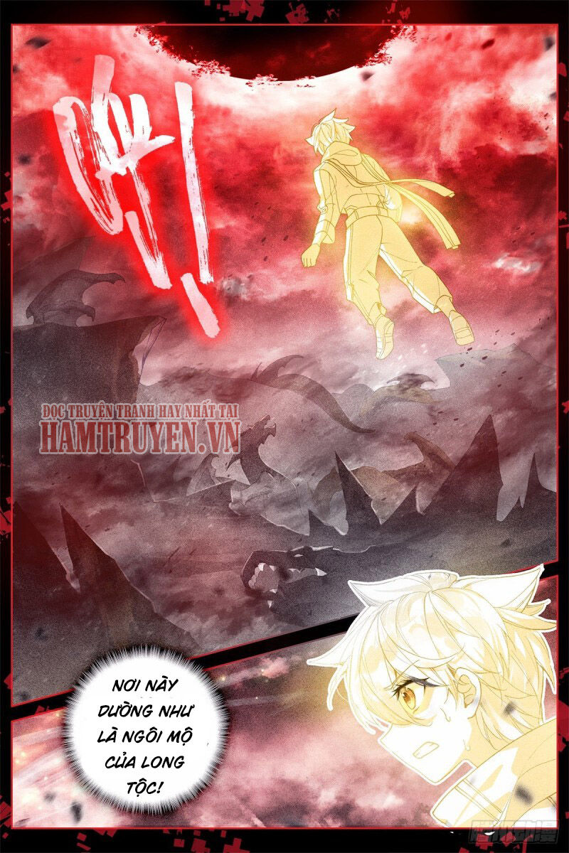 Chung Cực Đấu La Chap 181 - Next Chap 182