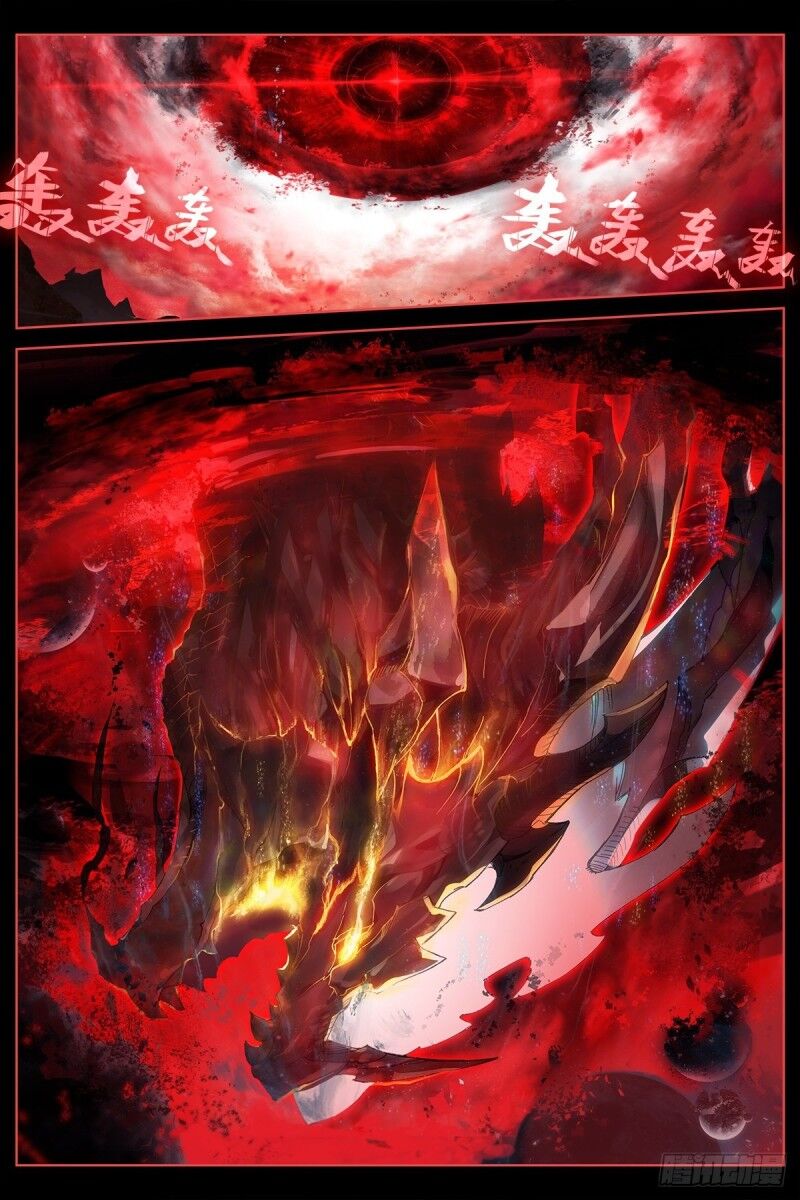 Chung Cực Đấu La Chap 181 - Next Chap 182
