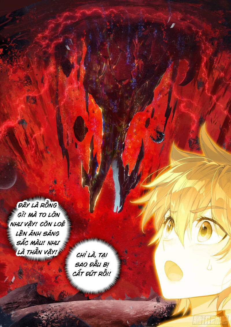 Chung Cực Đấu La Chap 181 - Next Chap 182