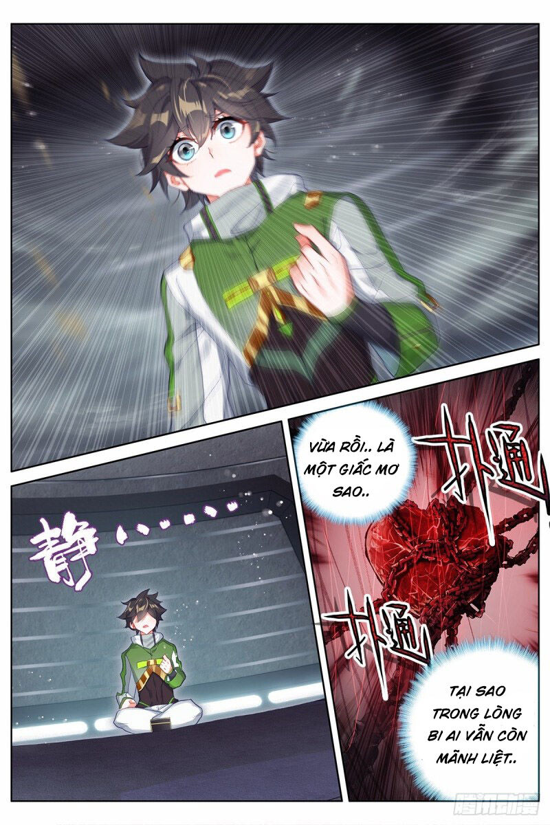Chung Cực Đấu La Chap 181 - Next Chap 182