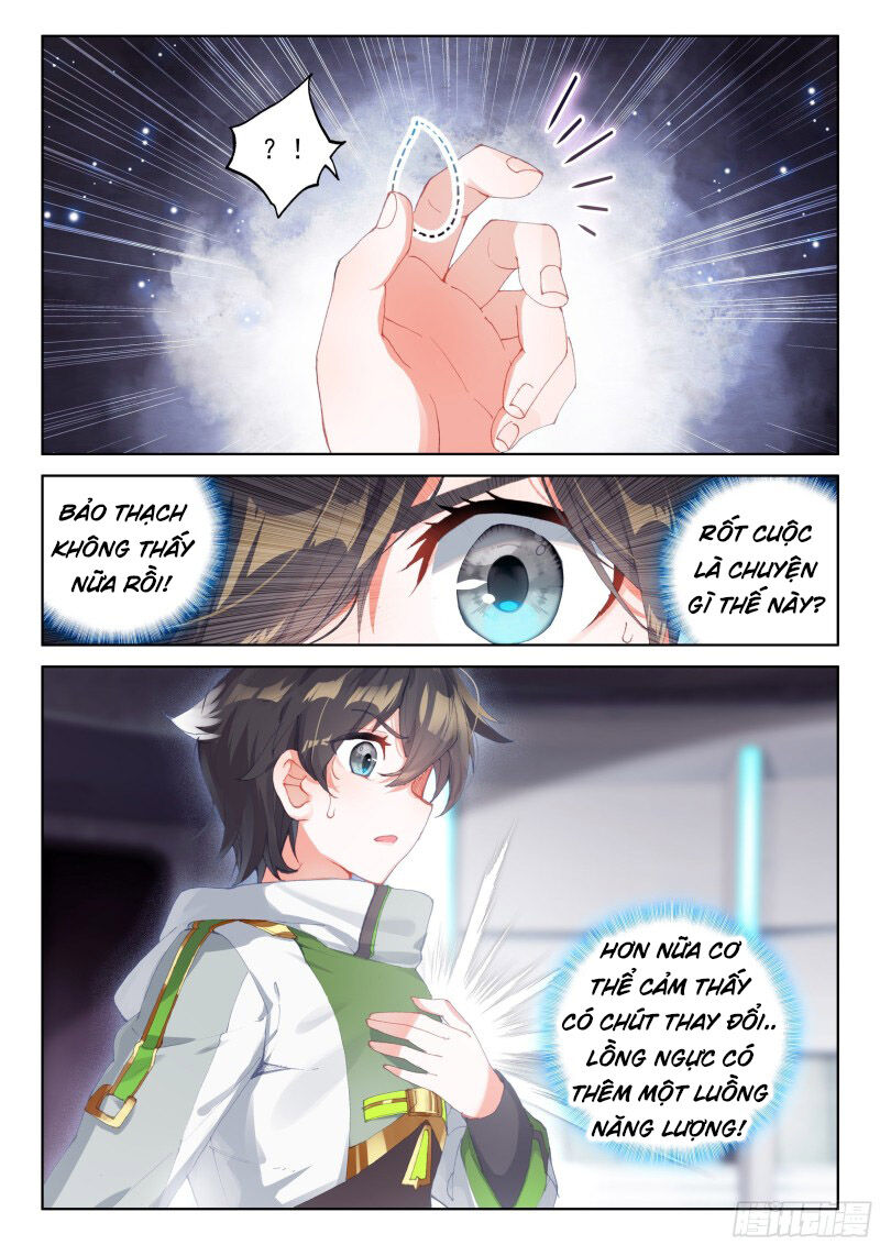 Chung Cực Đấu La Chap 181 - Next Chap 182
