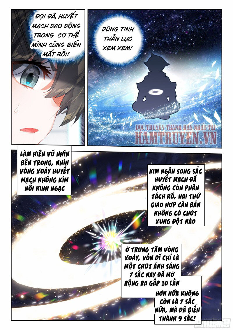 Chung Cực Đấu La Chap 181 - Next Chap 182