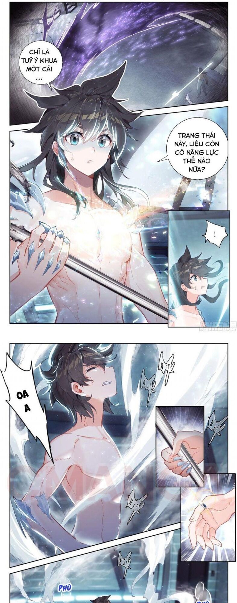 Chung Cực Đấu La Chap 182 - Next Chap 183