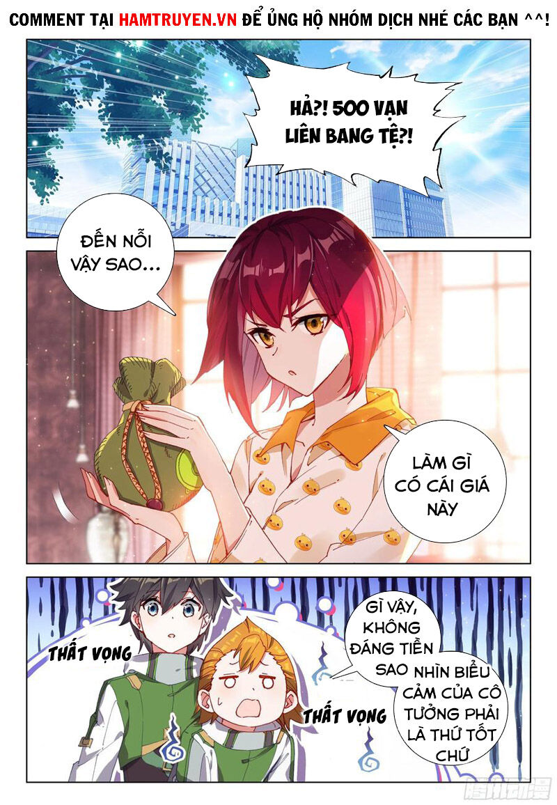 Chung Cực Đấu La Chap 183 - Next Chap 184