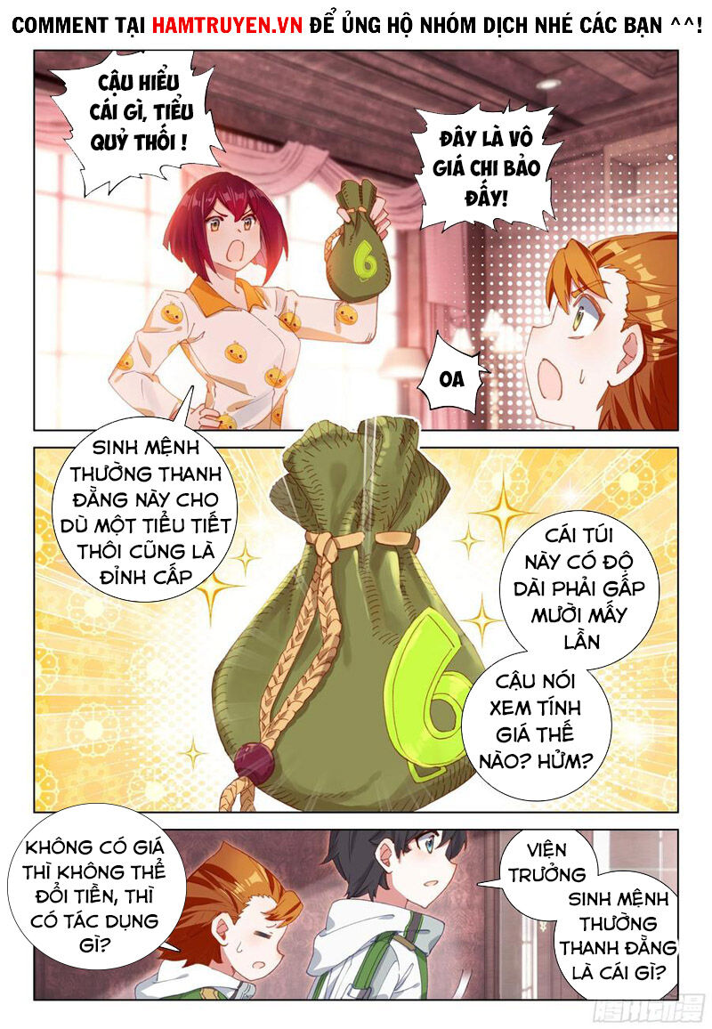 Chung Cực Đấu La Chap 183 - Next Chap 184