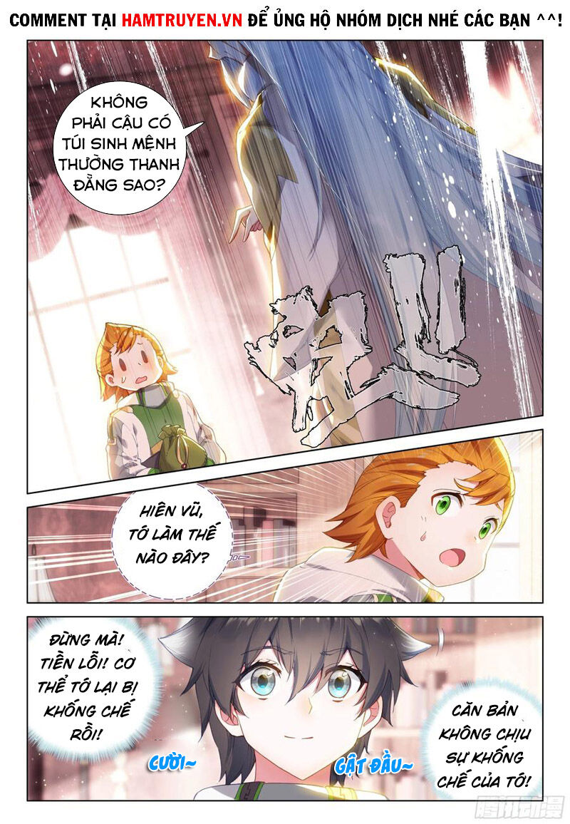 Chung Cực Đấu La Chap 183 - Next Chap 184