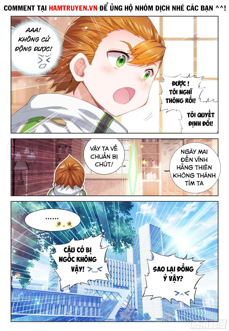 Chung Cực Đấu La Chap 183 - Next Chap 184