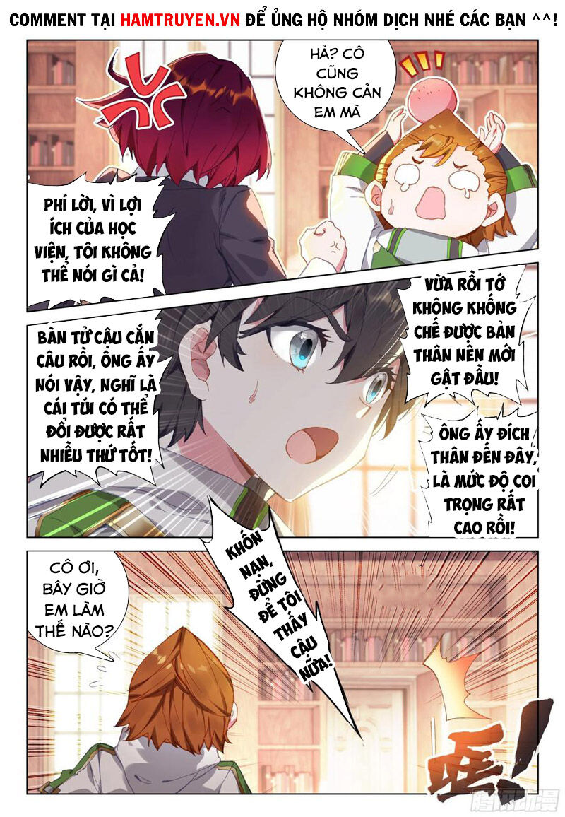 Chung Cực Đấu La Chap 183 - Next Chap 184