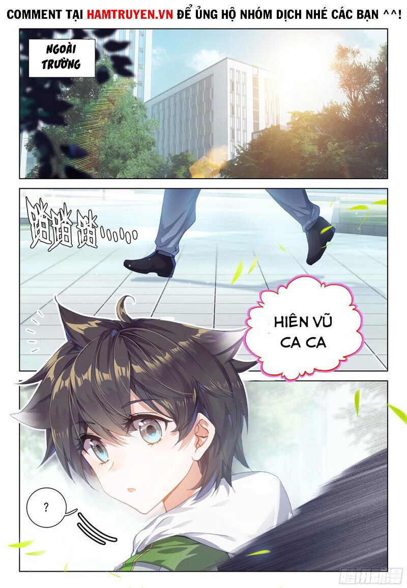 Chung Cực Đấu La Chap 183 - Next Chap 184