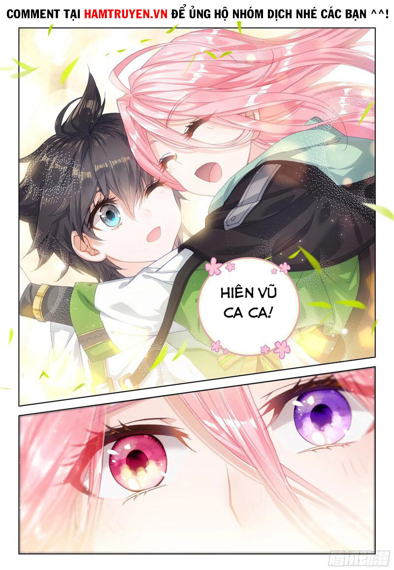 Chung Cực Đấu La Chap 183 - Next Chap 184