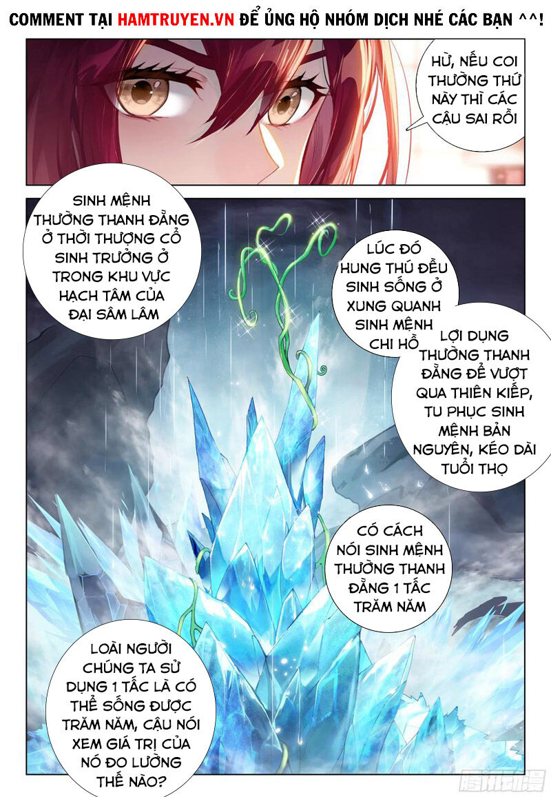 Chung Cực Đấu La Chap 183 - Next Chap 184