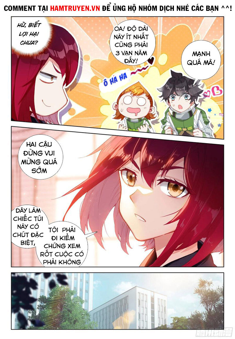 Chung Cực Đấu La Chap 183 - Next Chap 184