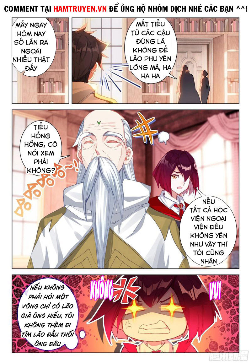 Chung Cực Đấu La Chap 183 - Next Chap 184