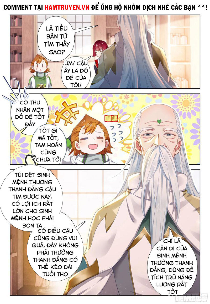 Chung Cực Đấu La Chap 183 - Next Chap 184