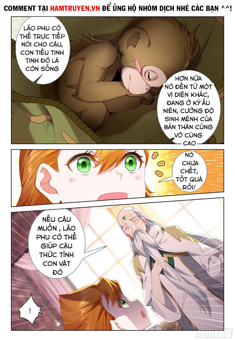 Chung Cực Đấu La Chap 183 - Next Chap 184