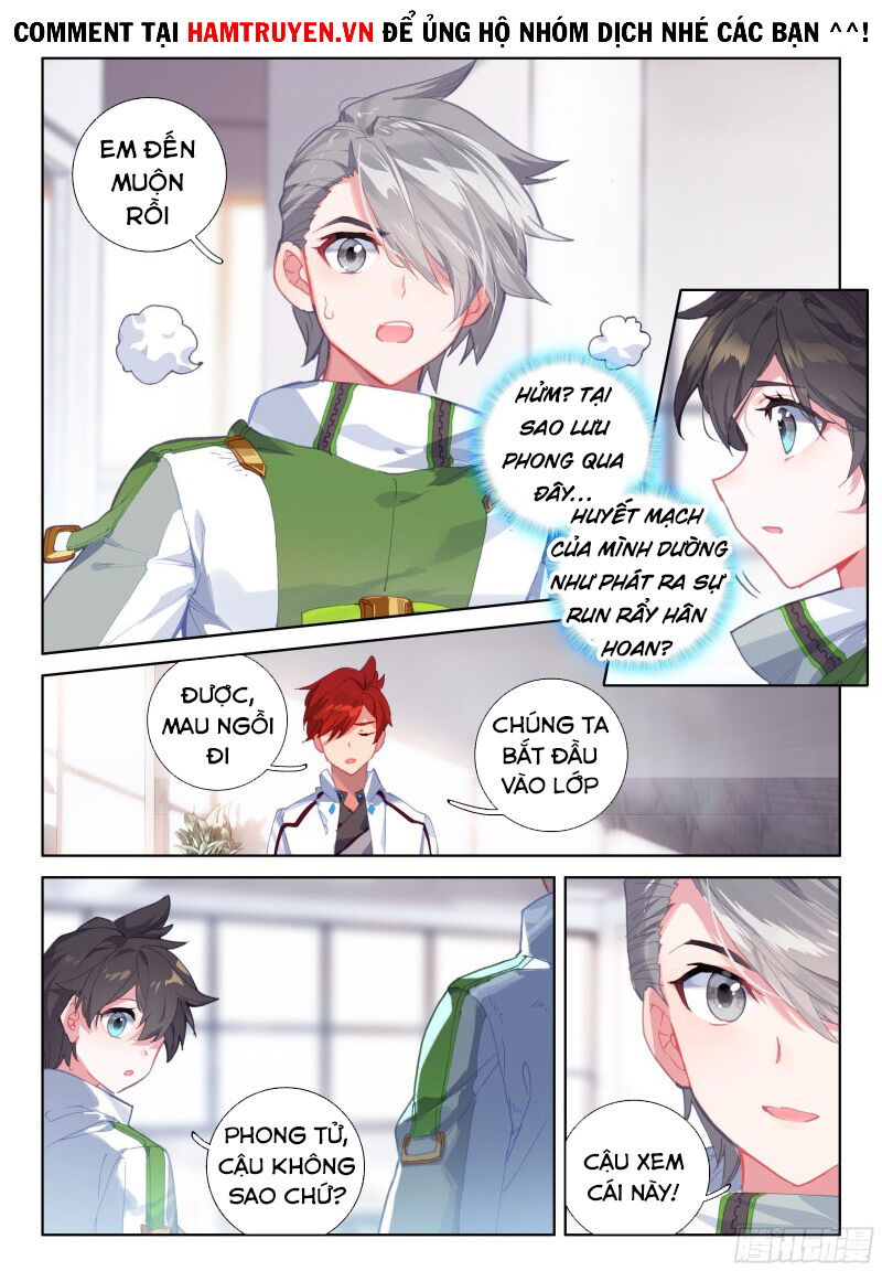 Chung Cực Đấu La Chap 184 - Next Chap 185
