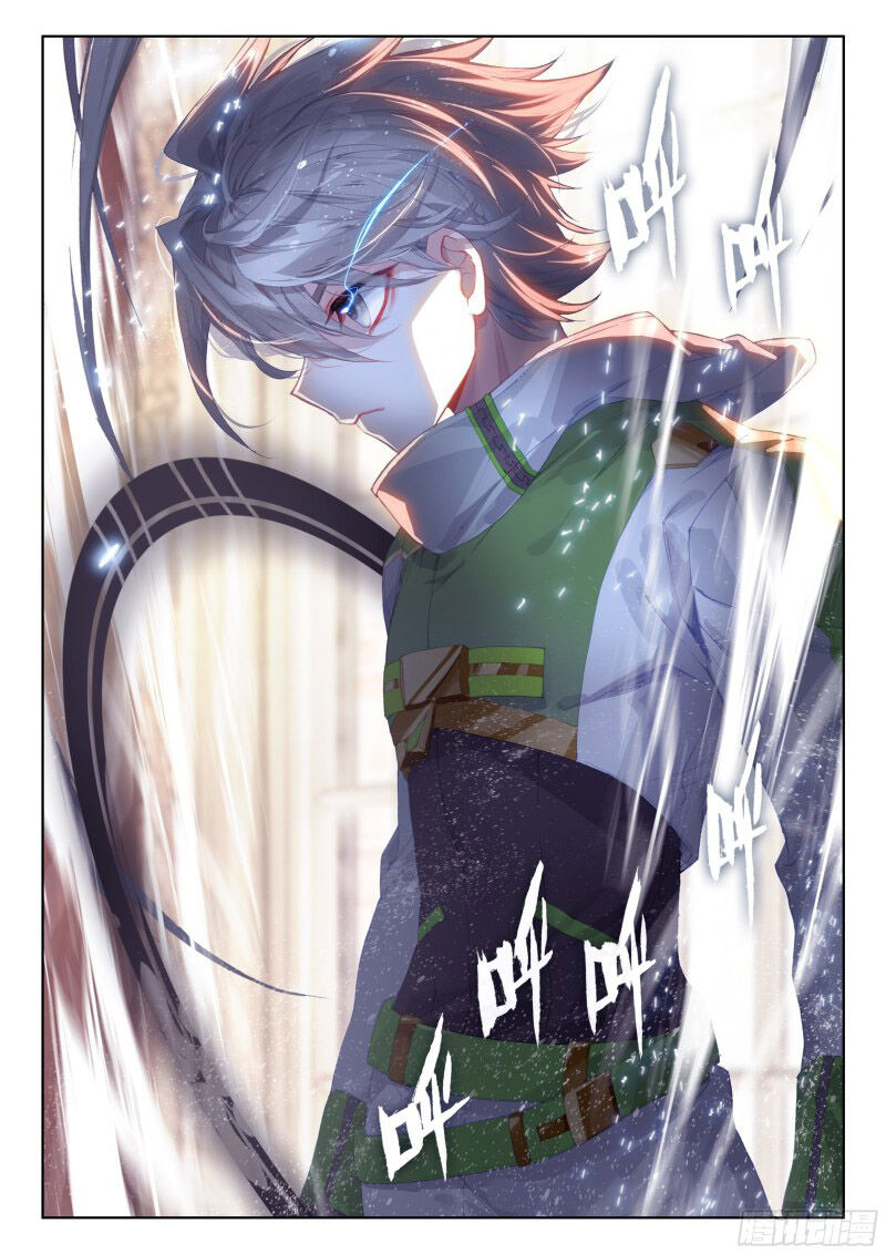 Chung Cực Đấu La Chap 184 - Next Chap 185