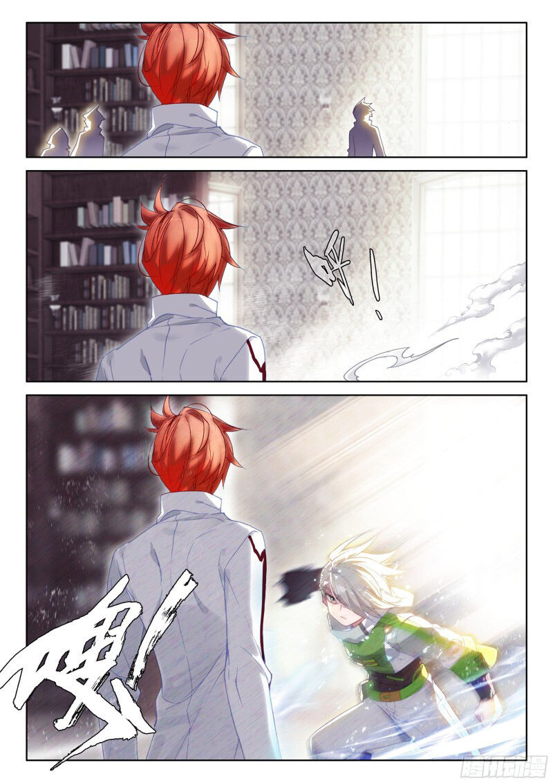 Chung Cực Đấu La Chap 184 - Next Chap 185