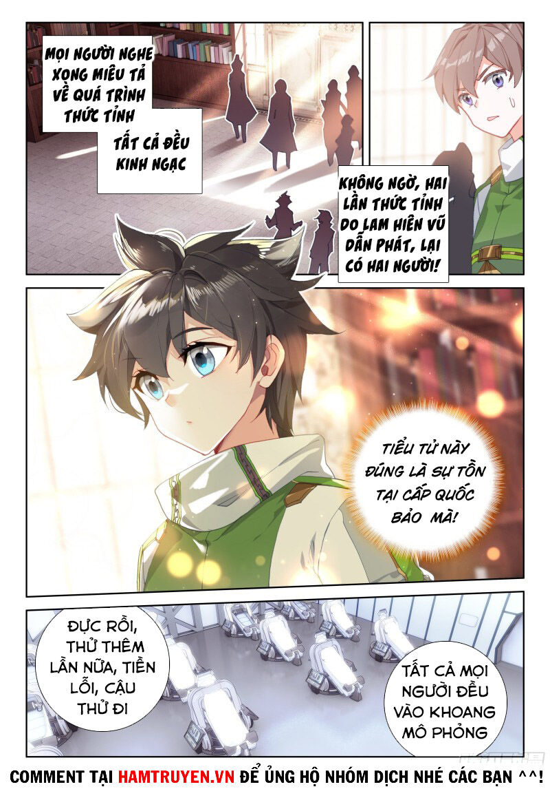 Chung Cực Đấu La Chap 184 - Next Chap 185