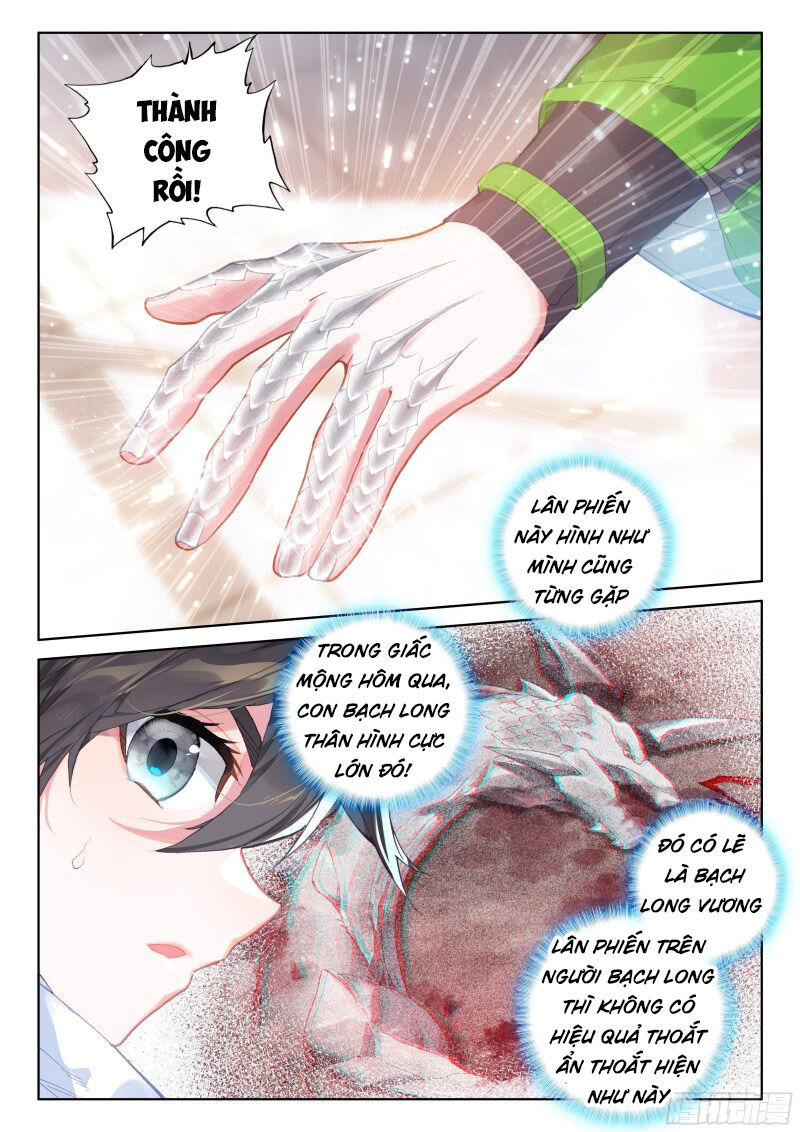 Chung Cực Đấu La Chap 184 - Next Chap 185