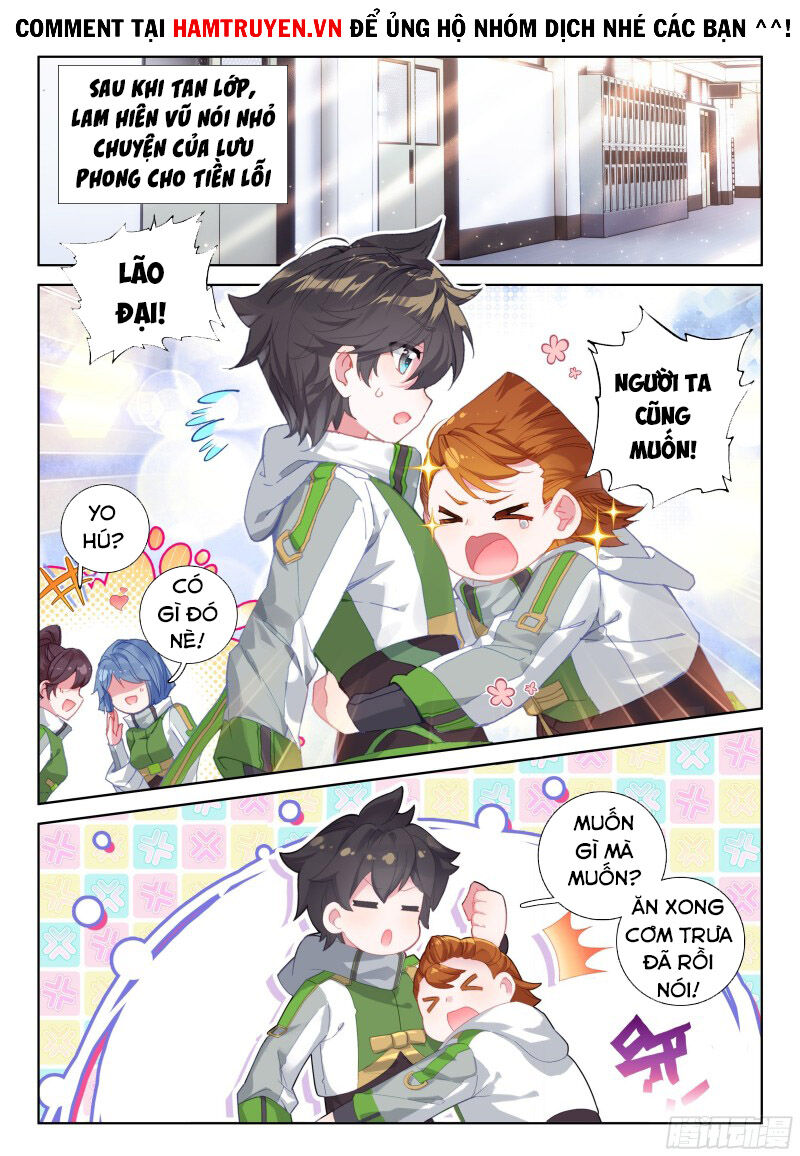 Chung Cực Đấu La Chap 184 - Next Chap 185