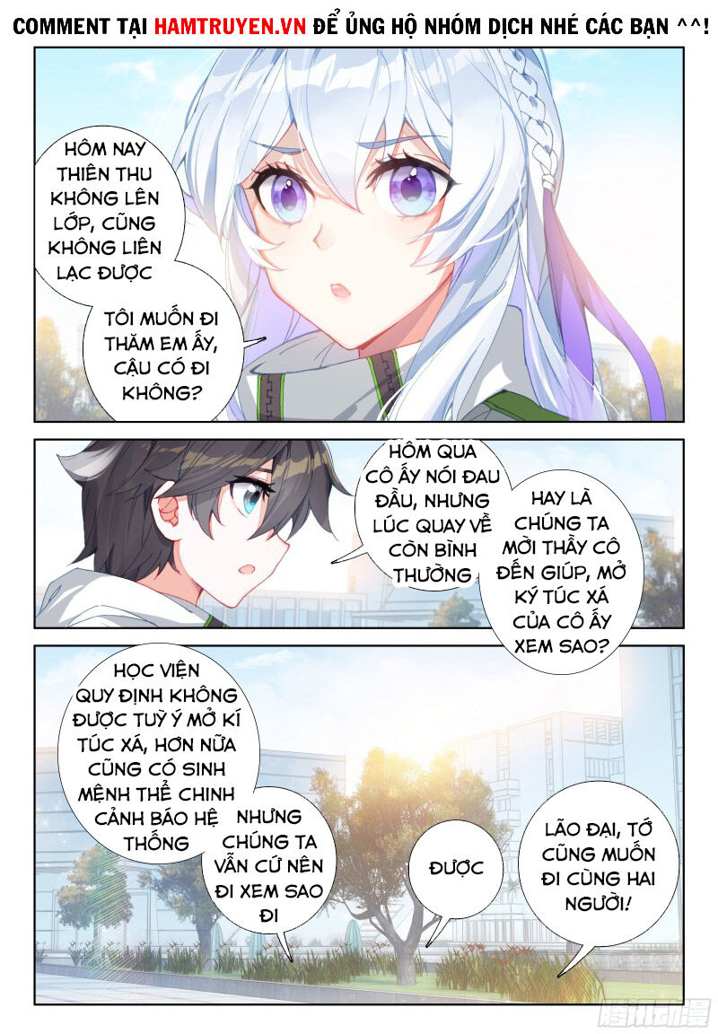 Chung Cực Đấu La Chap 184 - Next Chap 185