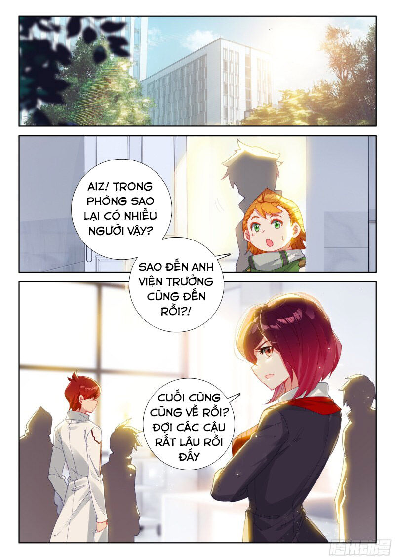 Chung Cực Đấu La Chap 184 - Next Chap 185
