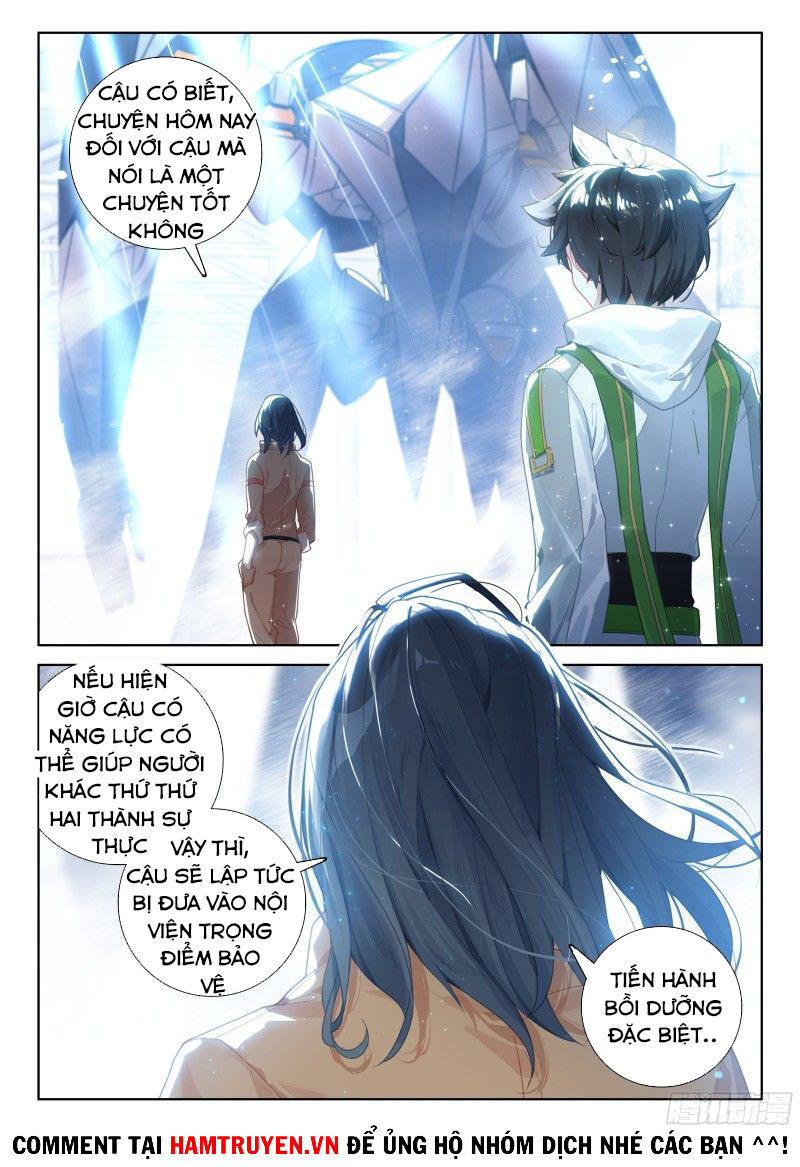 Chung Cực Đấu La Chap 185 - Next Chap 186