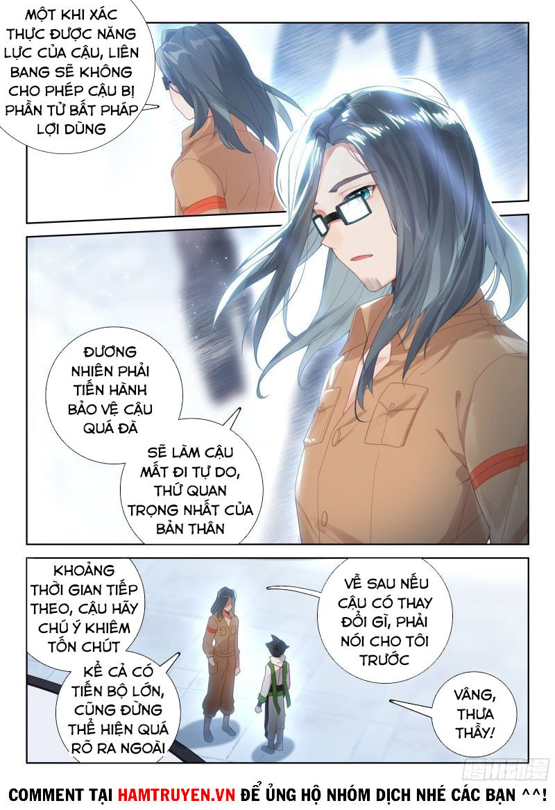 Chung Cực Đấu La Chap 185 - Next Chap 186