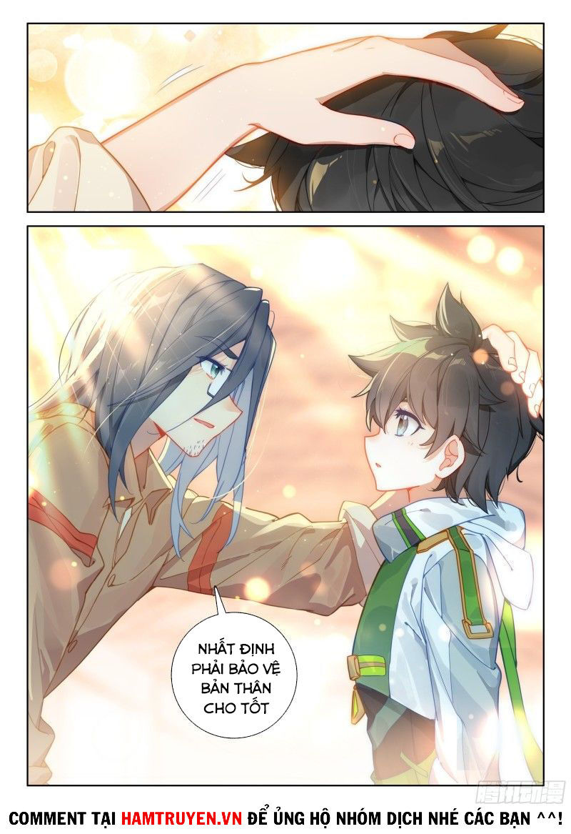 Chung Cực Đấu La Chap 185 - Next Chap 186
