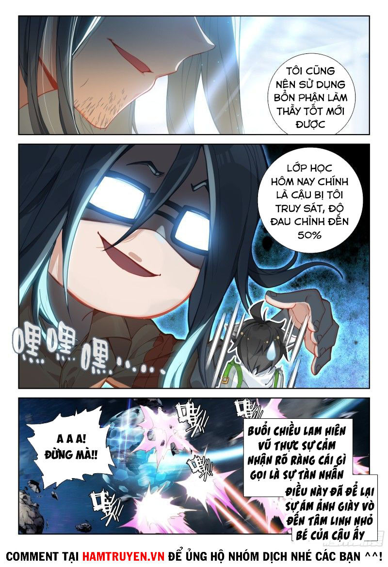 Chung Cực Đấu La Chap 185 - Next Chap 186