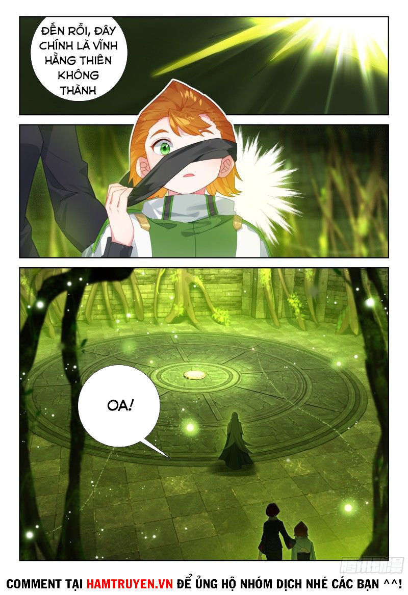 Chung Cực Đấu La Chap 185 - Next Chap 186