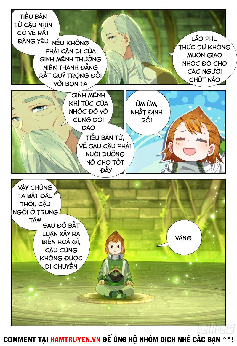 Chung Cực Đấu La Chap 185 - Next Chap 186