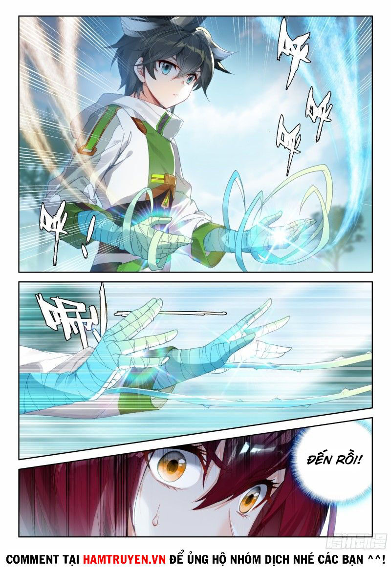 Chung Cực Đấu La Chap 185 - Next Chap 186