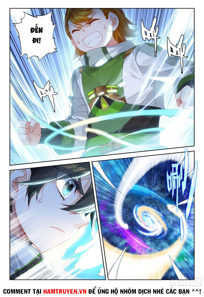 Chung Cực Đấu La Chap 185 - Next Chap 186